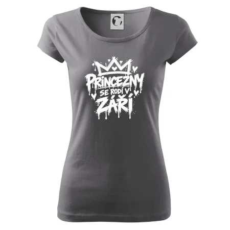 Urban Streetwear - Princezny se rodí v září