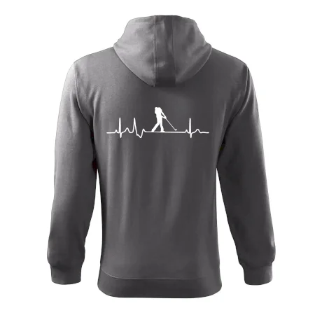 EKG golf úder