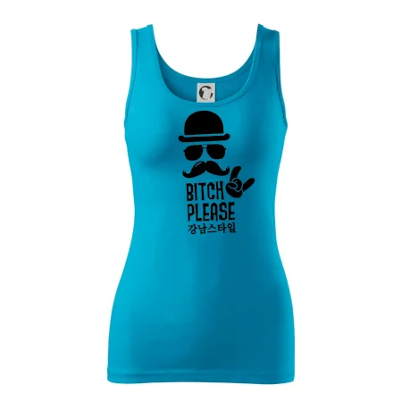 Bitch please! Mustache