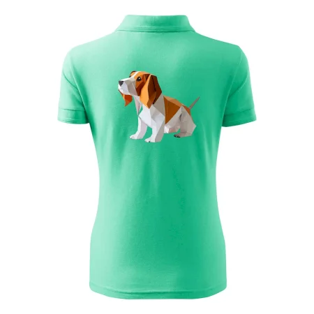 Bígl slepený z papíru
