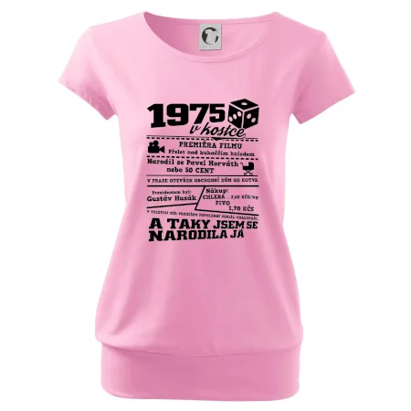 1975 v kostce