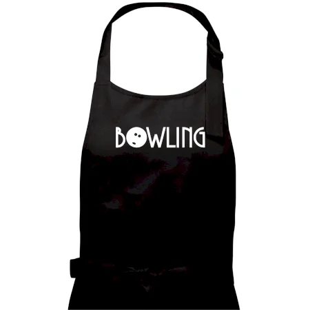 Bowling nápis