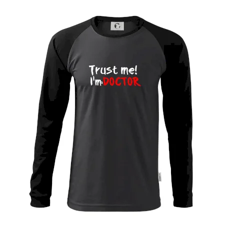 Trust me I´m  a Doctor / Věř mi jsem Doctor