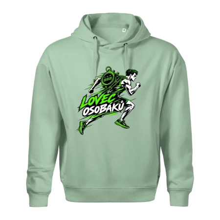 Běžec lovec osobáků
