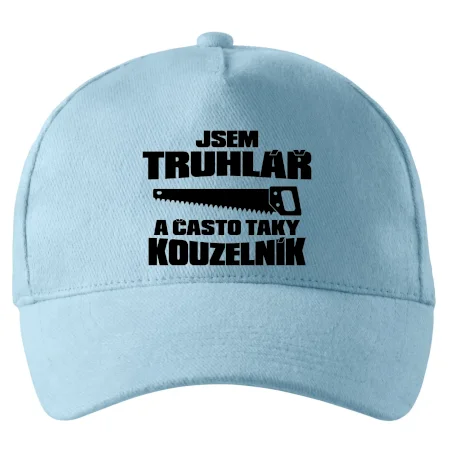 Truhlář kouzelník