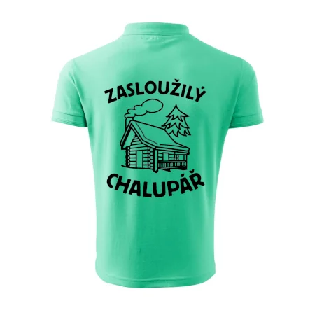 Zasloužilý chalupář