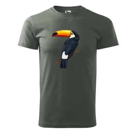 Tukan kreslený