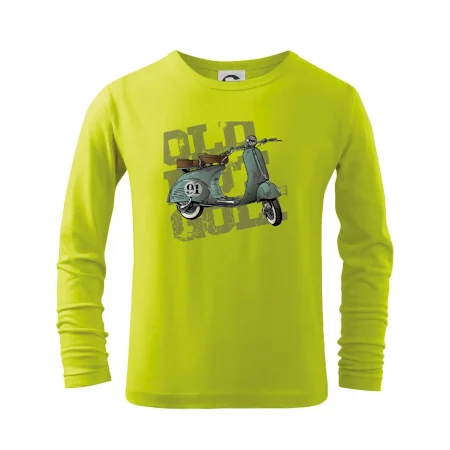Scooter olive