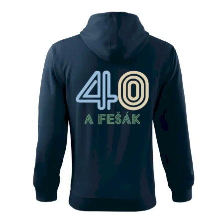 40 a fešák