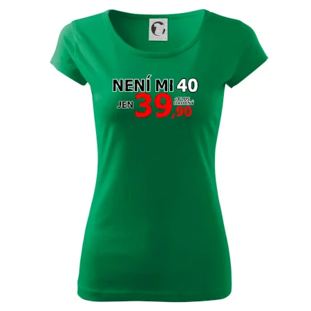 Není mi 40
