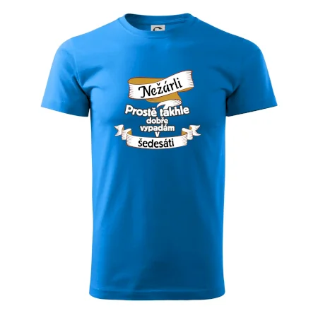 Nežárli pro pány 60