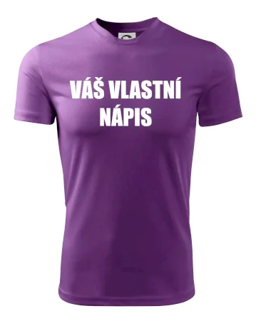 Tvůj vlastní nápis - tiskací