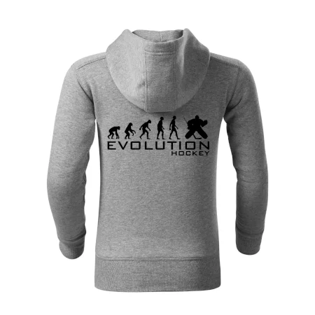 Evoluce Hockey brankář