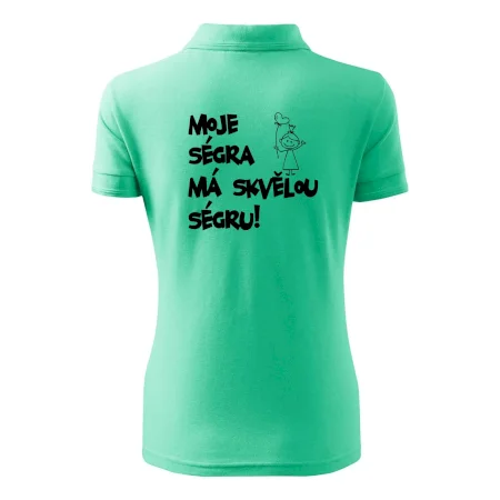 Moje ségra má skvělou ségru