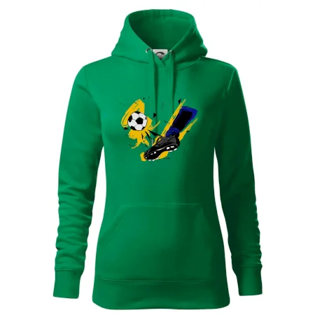 Kopačka s míčem