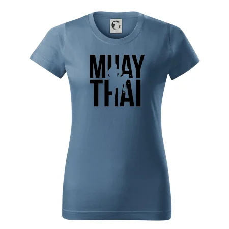 Nápis Muay Thai