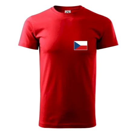 Česká republika - Vlajka malá