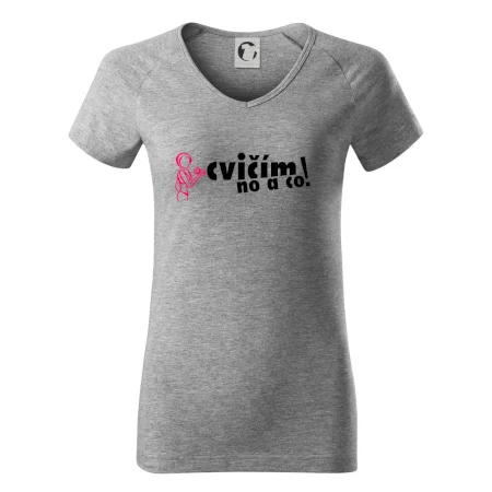 Cvičím no a co!