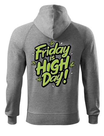 Marihuana - Friday is high day