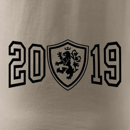 Narozeninový motiv - znak - 2019