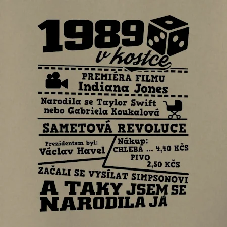 1989 v kostce