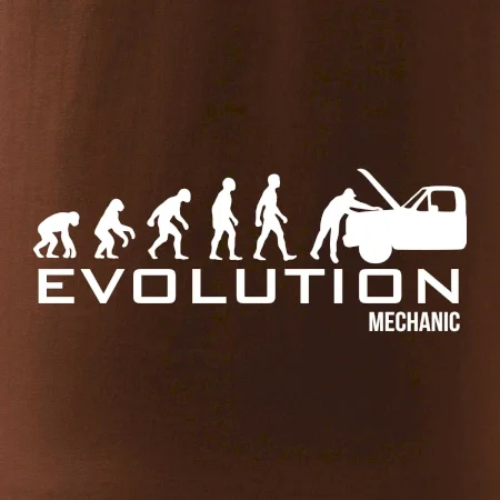 Evoluce mechanik