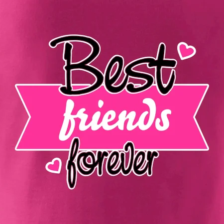 Best friends stuha