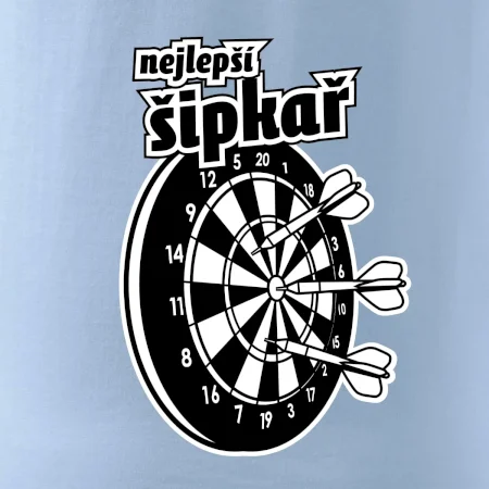 Nejlepší šipkař