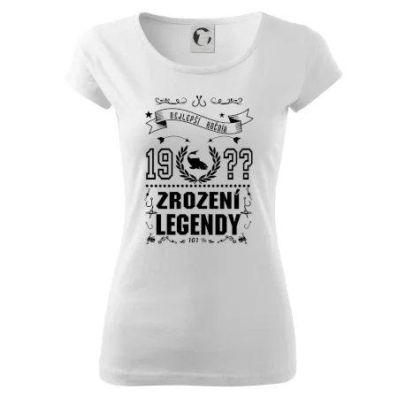 Zrození legendy - pro rybáře