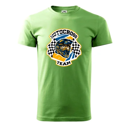Motocross team helma