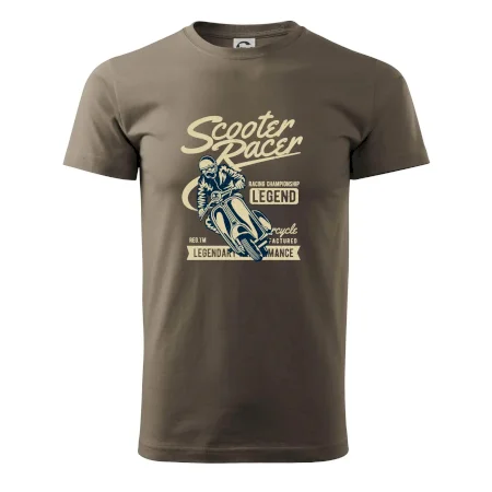Scooter Racer