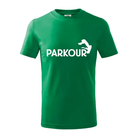 Parkour - salto
