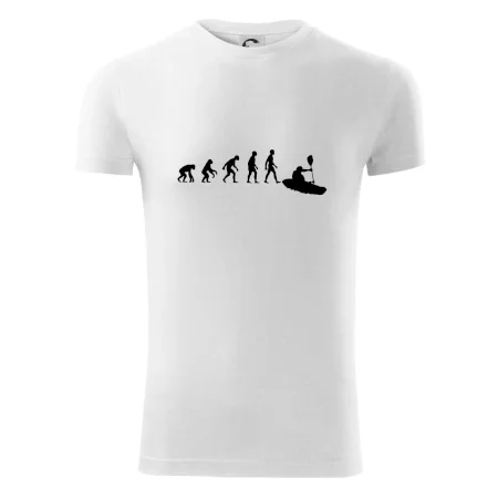 Evoluce kajak