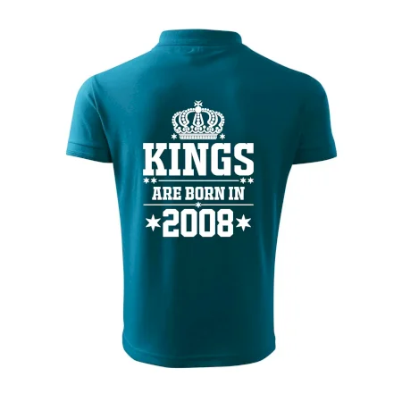 Kings are born in 2008