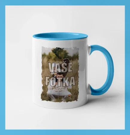 Triko s vlastní fotkou