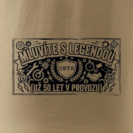 1976 - mluvíte s legendou