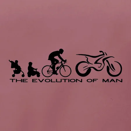 Evolution of man (Enduro)