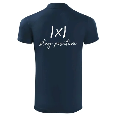 Absolutní hodnota - stay positive