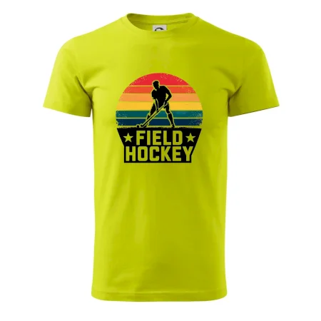 Field hockey vintage kruh