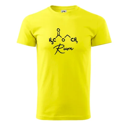 Barová chemie - rum