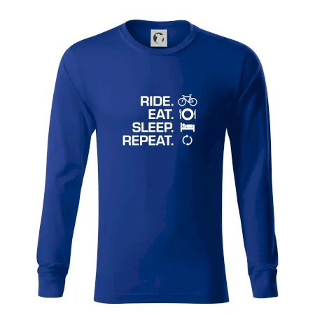 Ride Eat Sleep Repeat kolo