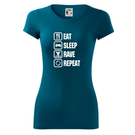 Eat sleep rave repeat