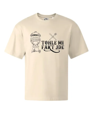 Grilování tohle mi fakt jde