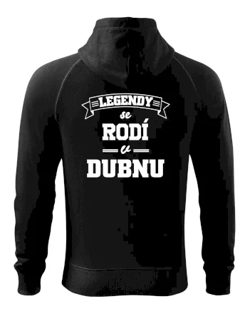 Legendy se rodí v dubnu