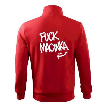 Macinka sprejem