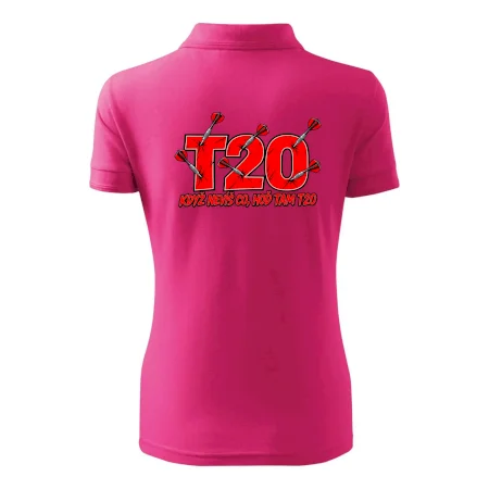 Když nevíš co, hoď tam T20