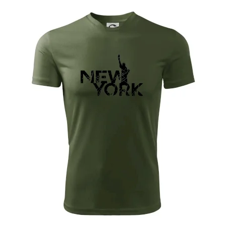 New York retro