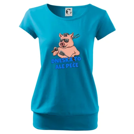 Dneska to ale peče