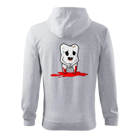 Vytržený zoubek