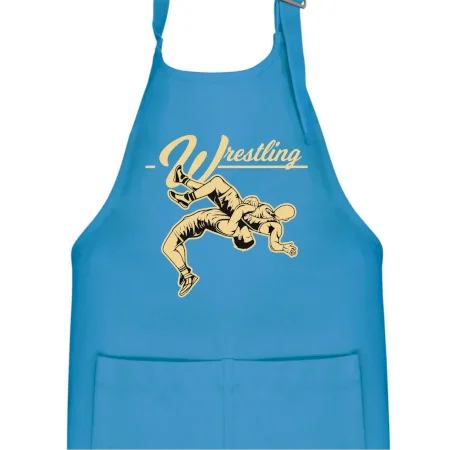 Wrestling v boji
